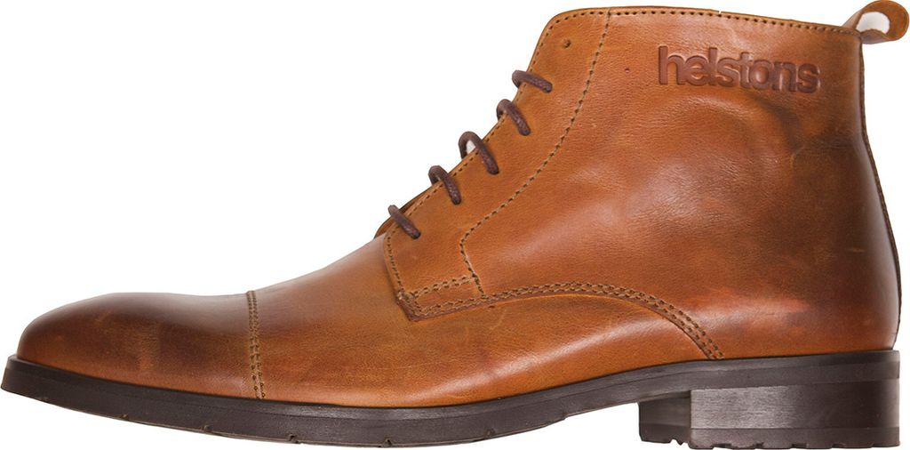Helstons Heritage Motorradschuhe, hellbraun, 41