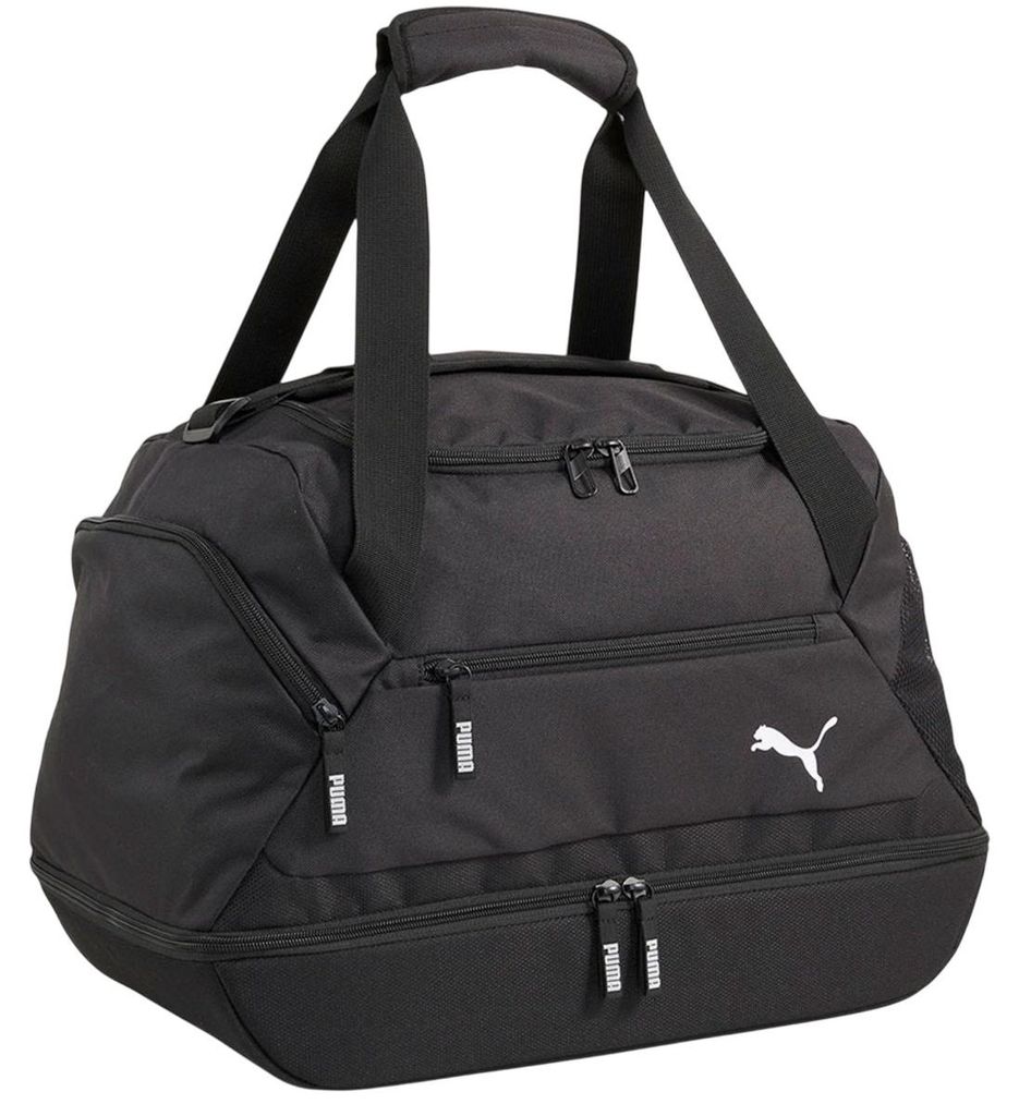 Puma - Reisetasche "Team Goal" PP3234 (Einheitsgröße) (Schwarz)