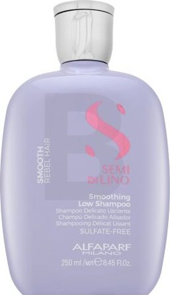 Alfaparf Milano Semi Di Lino Smooth Smoothing Low Shampoo Produktbild 