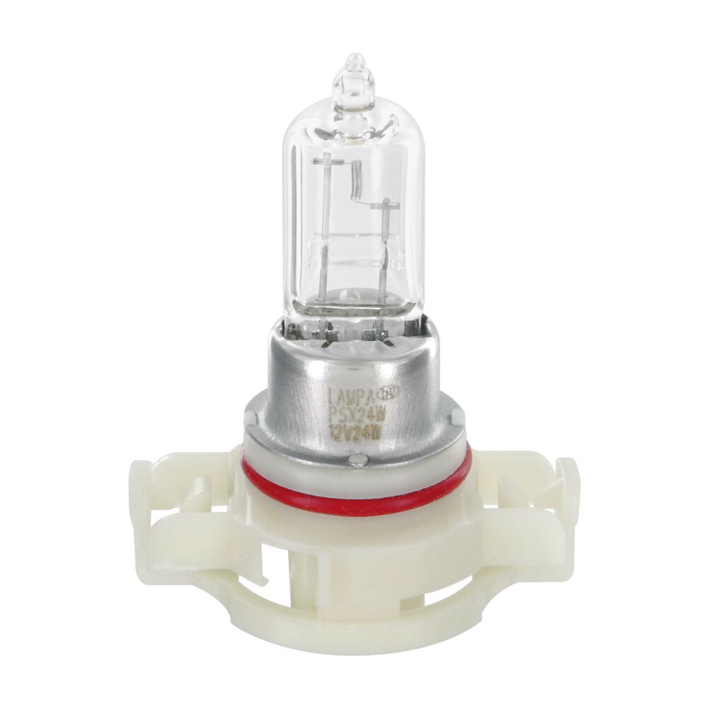 Lampa 12V Halogenlampen - PSX24W - 24W - PG20-7 - 1 stk - Schachtel