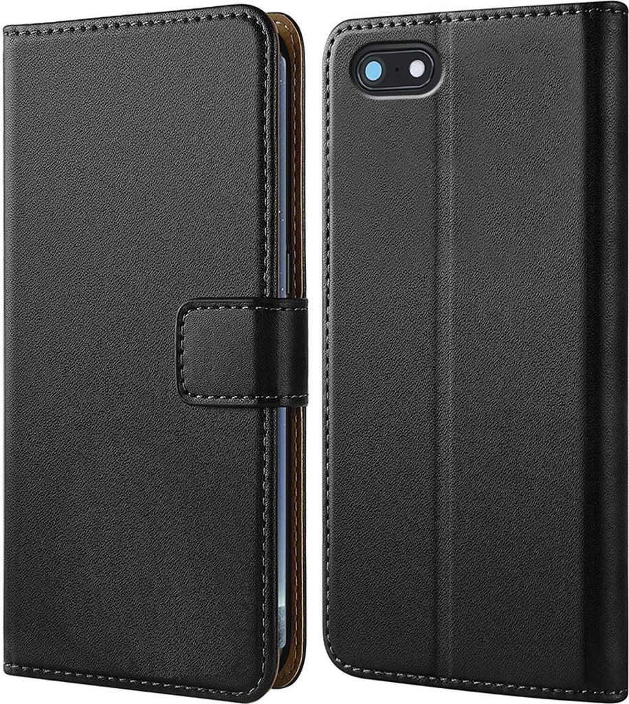 Handy Tasche für Huawei Y5 (2018) Schutzhülle Bookstyle Produktbild 