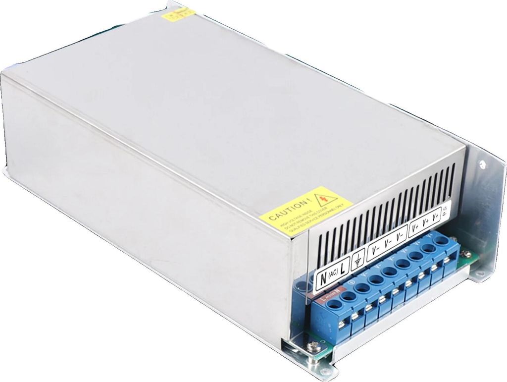 Alimentatore switching, uscita 48V DC, corrente di uscita Immagine del prodotto 