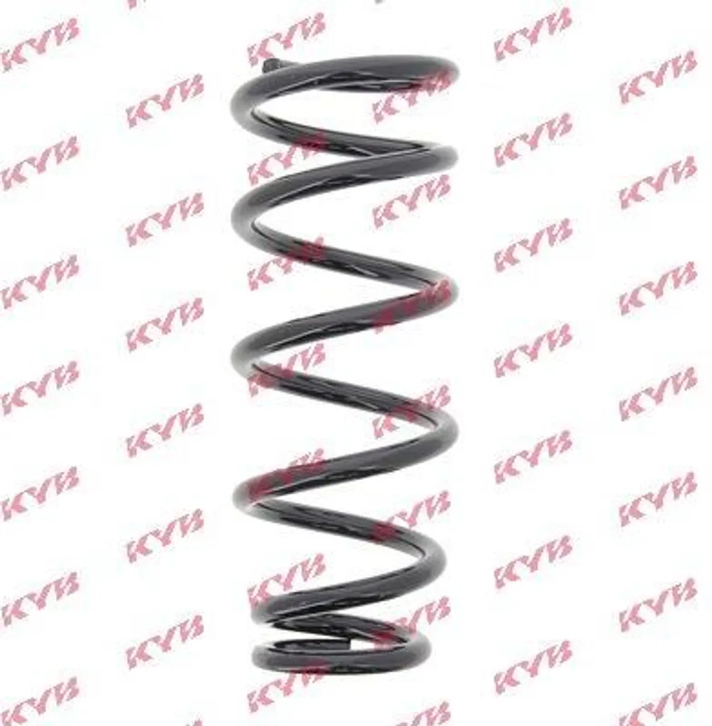 Ressort de Suspension Hélicoïdal Arrière pour Honda Accord KYB RC6702