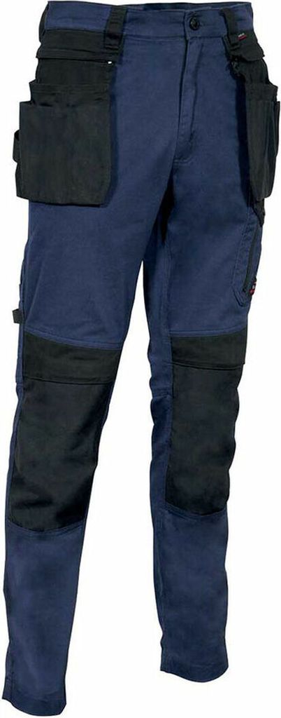Sicherheitshose Cofra Kudus Marineblau - 48