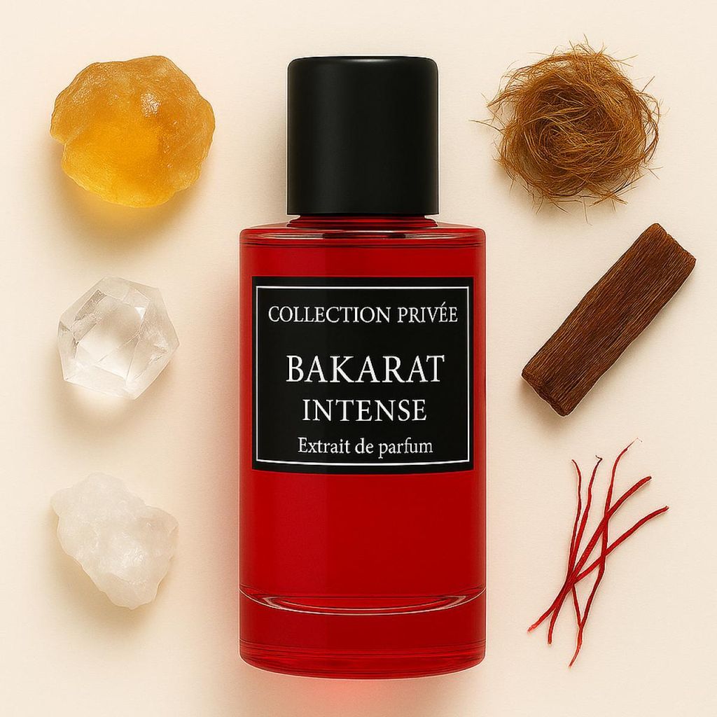 Collection Privée Bakarat Intense Extrait de parfum mixte Image du produit 