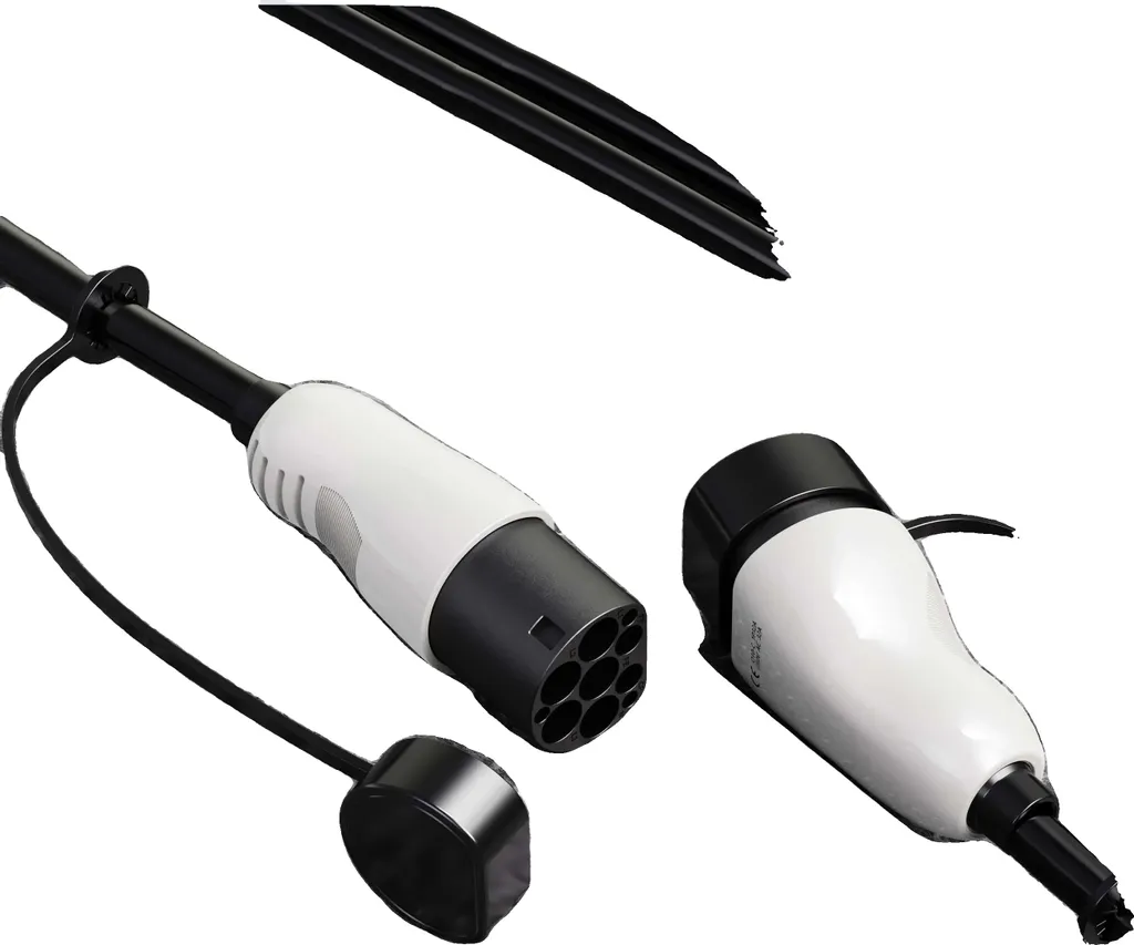 Câble de recharge 11kW Dual Gun 16A : fini les charges trop lentes
