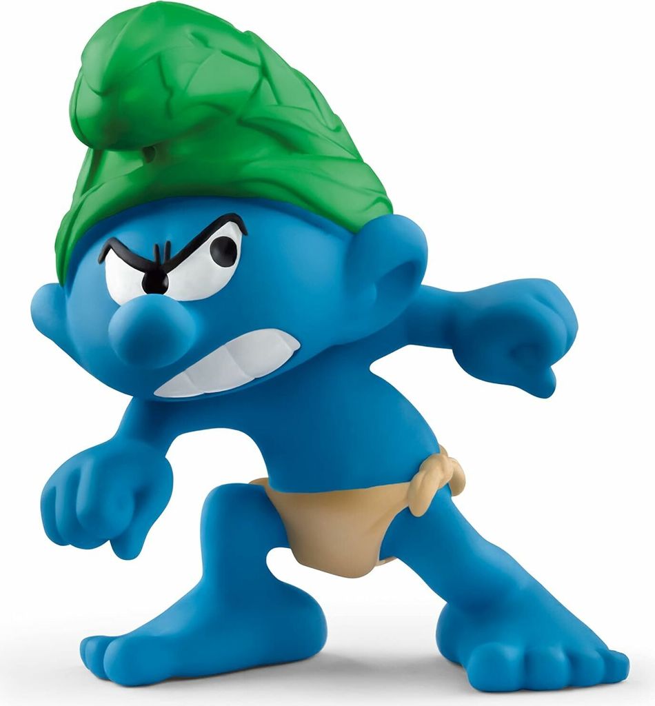 Schleich 20841 - Puffi in libertà - Puffi Immagine del prodotto 