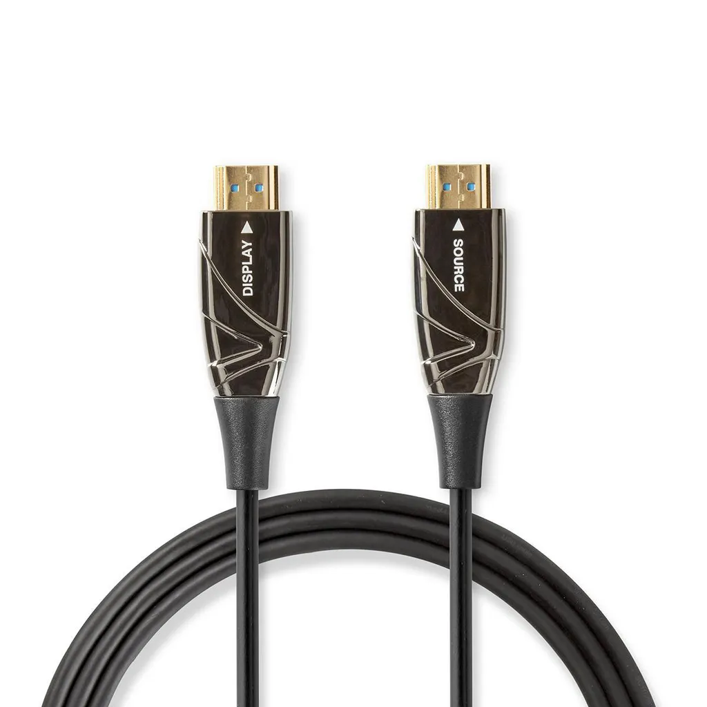 Cavo HDMI 4K 60Hz 15m: Gaming Lag-Free su Grandi Distanze