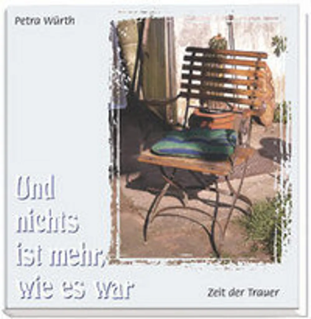 Und nichts ist mehr, wie es war - Édition reliée avec récit inspirant