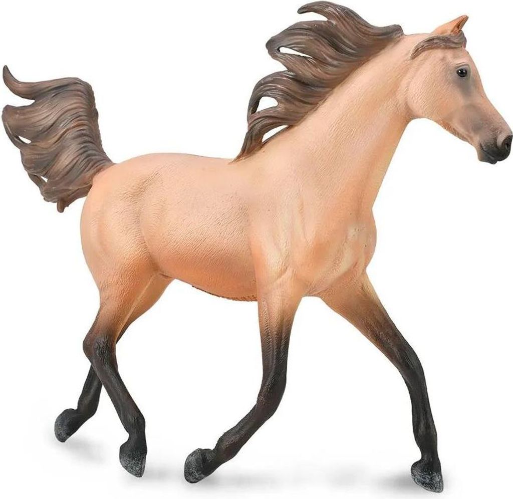 COLLECTA Arabische Hengst Dunskin -1:12