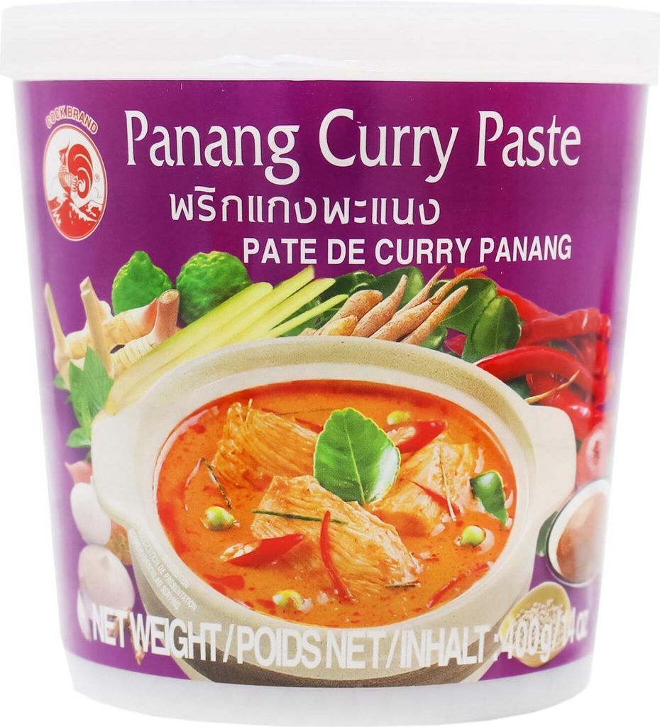 Cock Panang Currypaste 400g Produktbild 