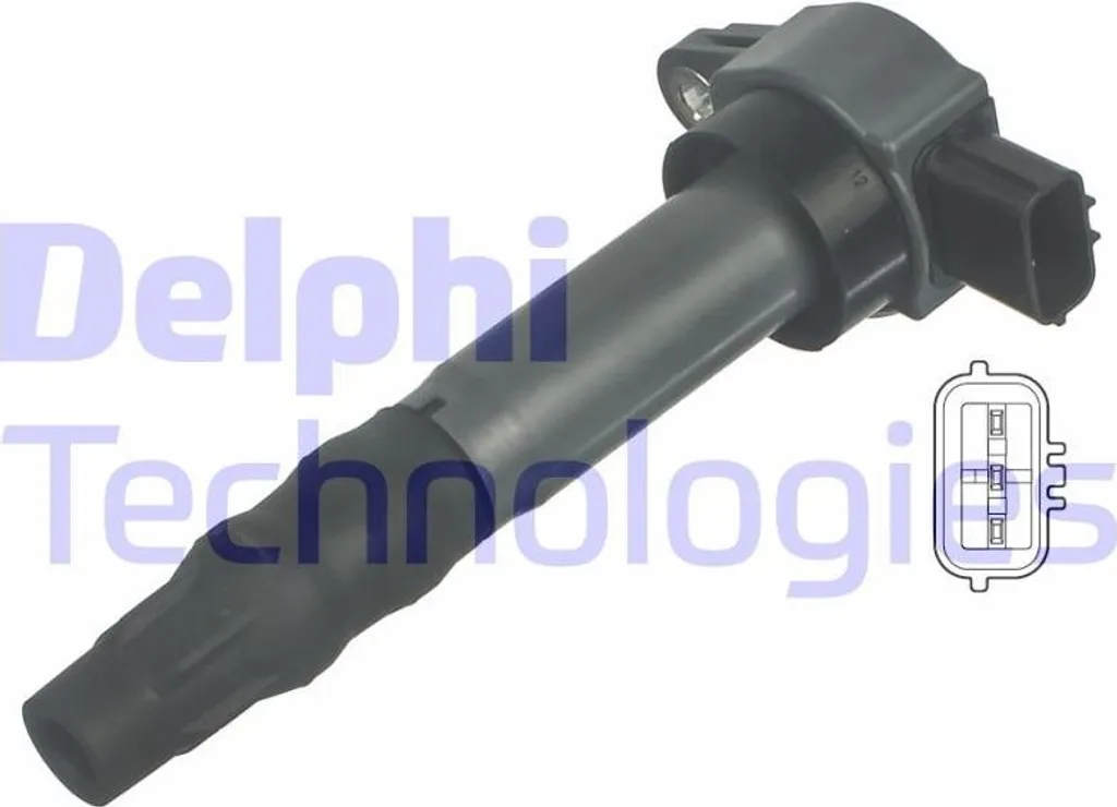 Bobine d'allumage crayon pour Mitsubishi Outlander Grandis et Galant