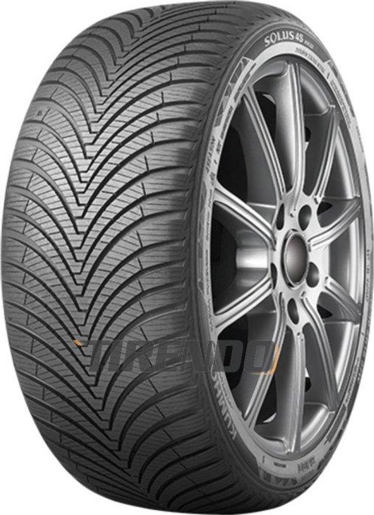 Kumho Solus 4S HA32 Ganzjahresreifen 275/45 R20 110W XL Produktbild 