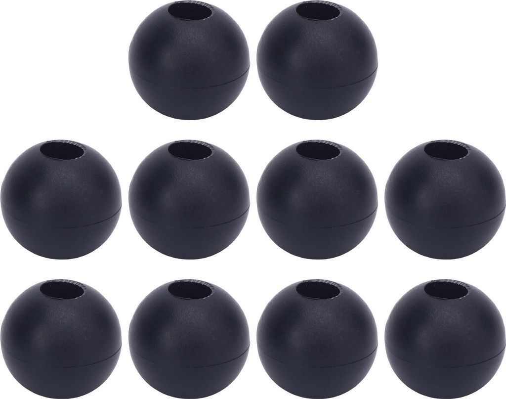 10 Prozent Fitness -Riemenscheibe Kabelball Stopper Anhang Gummi -Fitness -Maschine Seil ziehen Drahtverbindungen zum Austausch