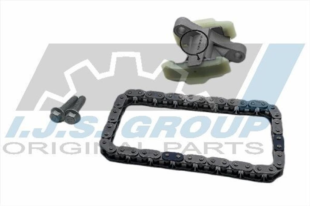 IJS GROUP 40-1235K Steuerkettensatz Steuerkette passend für PEUGEOT 407 Coupe (6C) für CITROËN C5 III Kombi (RW) für LAND ROVER Range Rover Sport