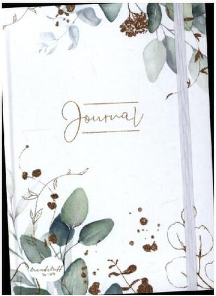 Haefft JOURNAL A5 DOTTED M.GUMMIBAND M.GUMMIBAND Produktbild 