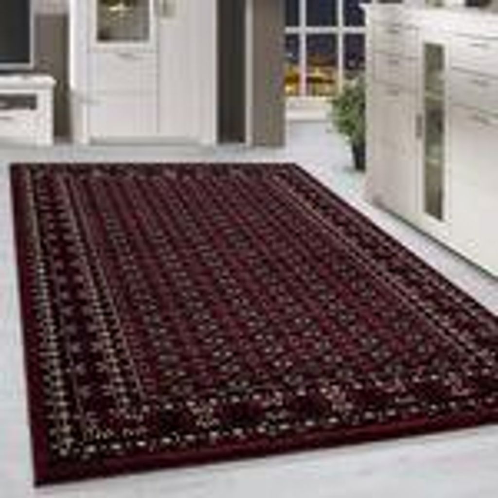 Homebyhome Klassischer Orientteppich mit orientalischem Produktbild 