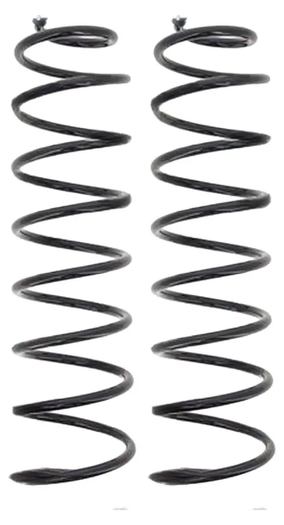 Ressorts de suspension avant SEAT IBIZA - Remplacement KYB Ø 132 mm