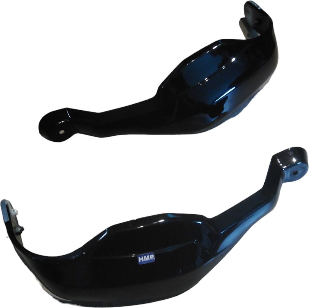 Handschützer Handprotektoren Set Typ3a schwarz universal Moto Cross HMParts