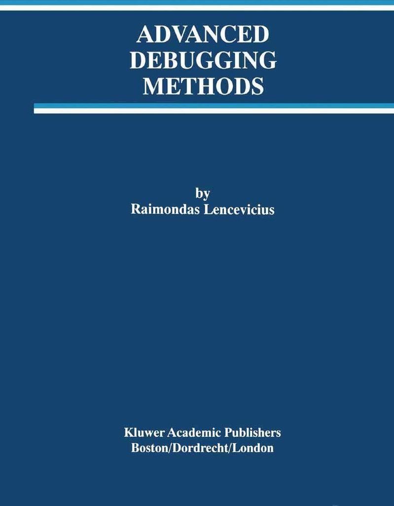 Advanced Debugging Methods