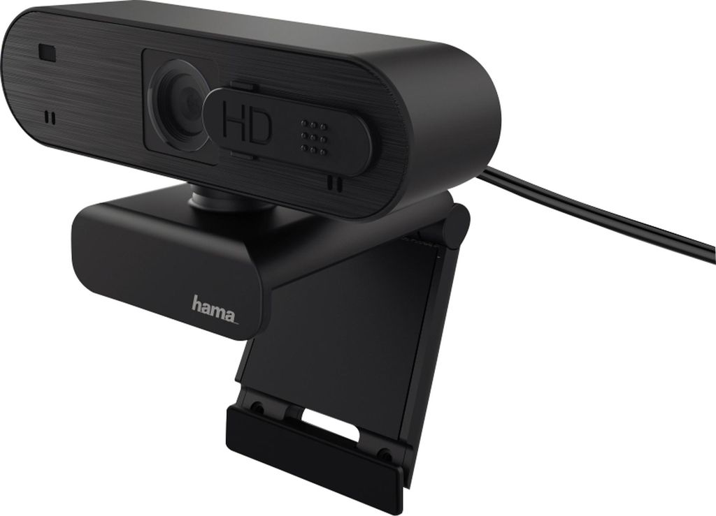 hama 139992 C-600 Pro Webcam Productafbeelding 