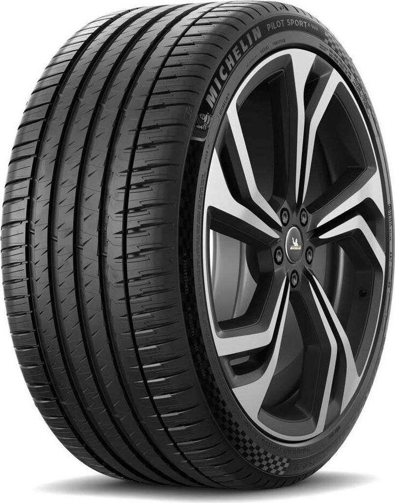Michelin Pilot Sport 4 SUV Sommerreifen 285/40 ZR22 110Y XL Produktbild 