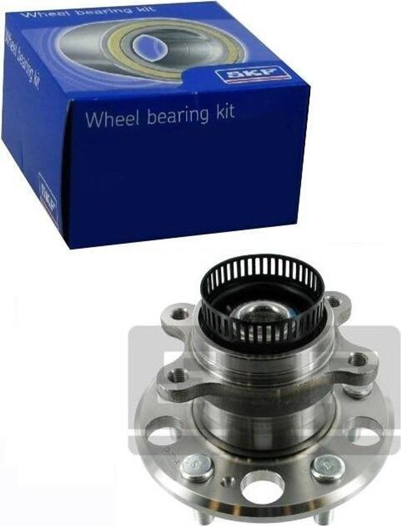 SKF Radlagersatz hinten für Huyndai Elantra i30 Kia Ceed Pro Ceed
