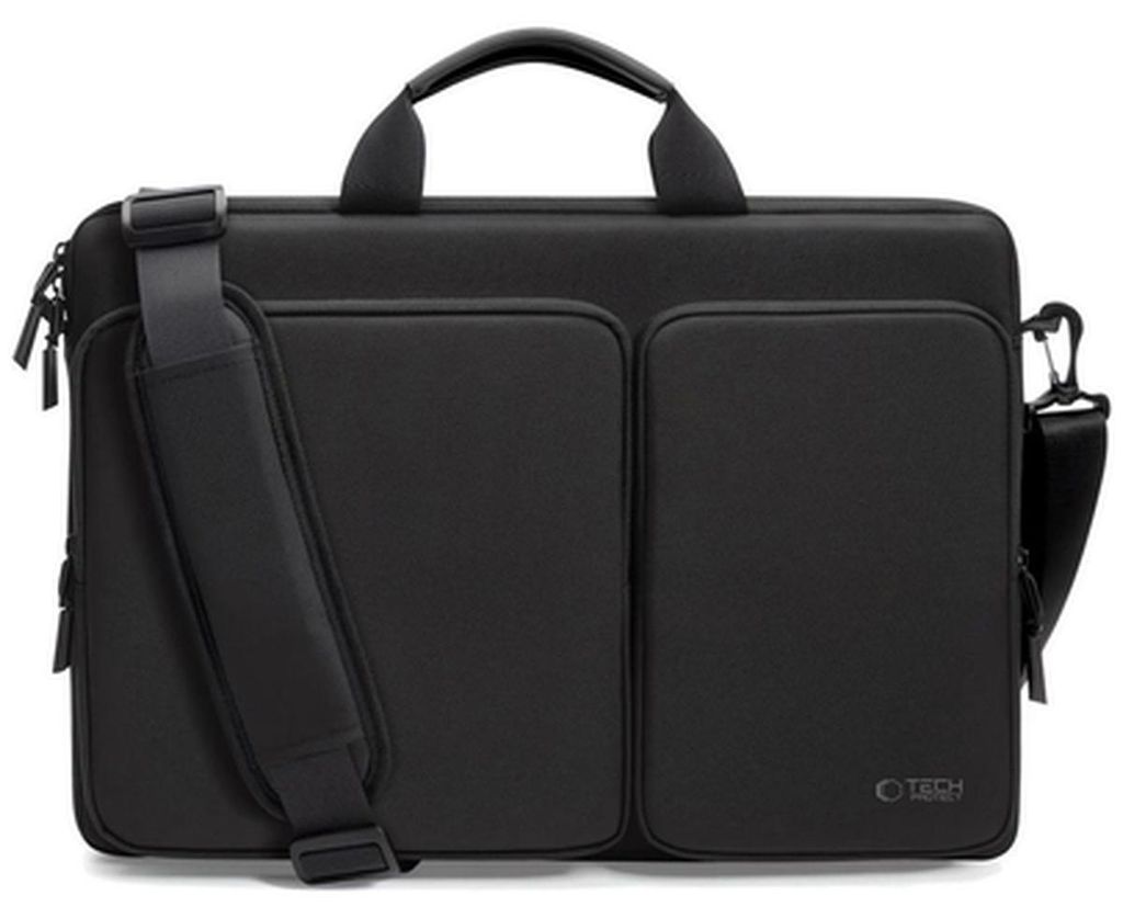 Tech Protect Defender Tasche für 17 quot Laptop Produktbild 