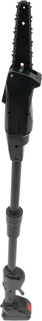 Tagliarami Elettrico Zero Emissioni - Batteria Litio Ricaricabile Nero