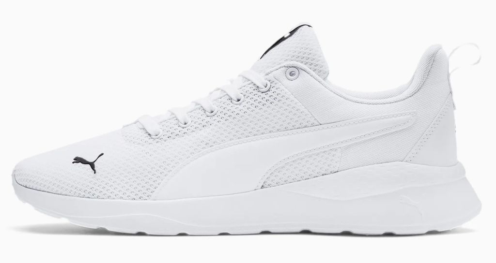 Puma Sneaker 'Anzarun Lite' puma white/puma white, Neutral Zdjęcie produktu 