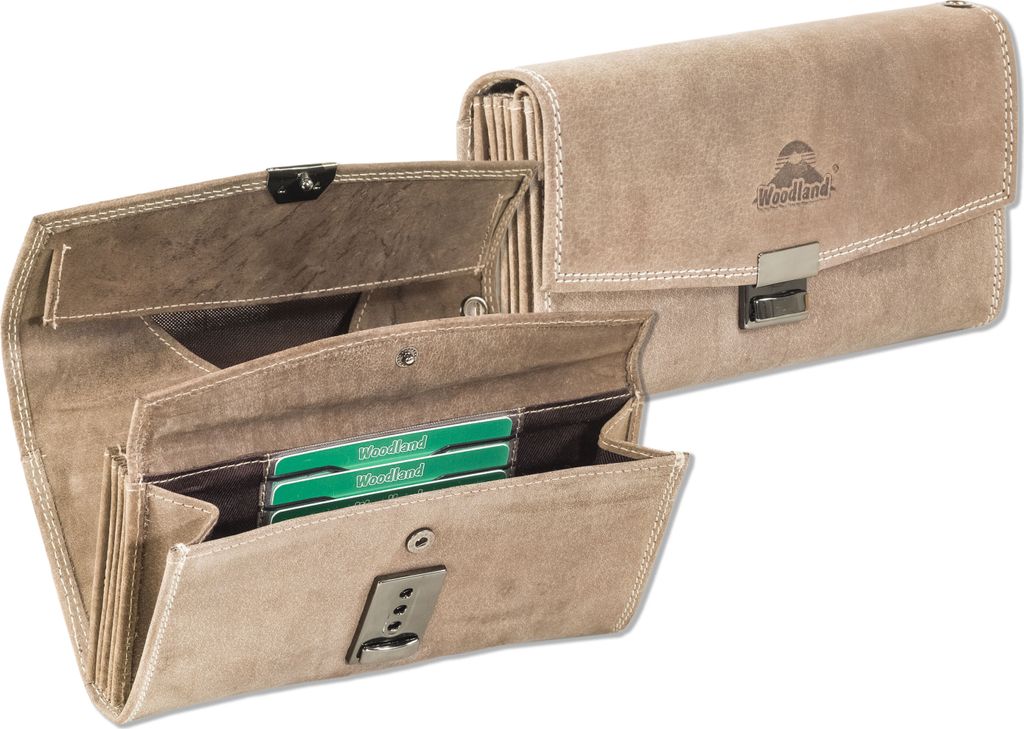 Woodland® Profi Kellnerbörse mit speziell verstärktes Produktbild