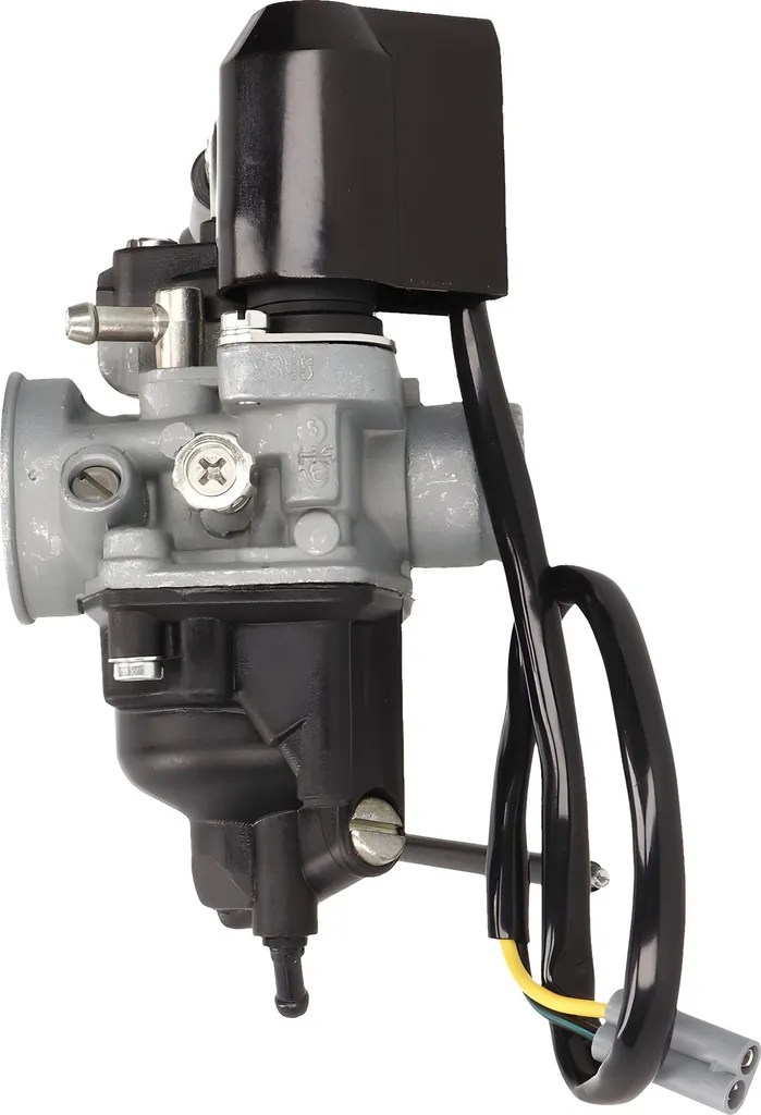 Carburateur Dellorto PHVA 12 QD avec Starter Électrique Automatique 50cc