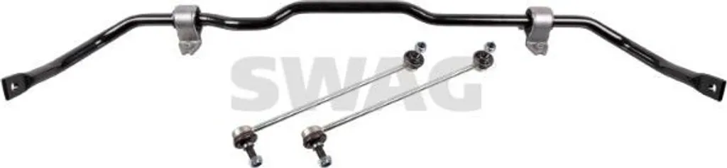 Barre de Suspension Avant pour Réparation VW Golf 5, 6 et Audi A3 8P
