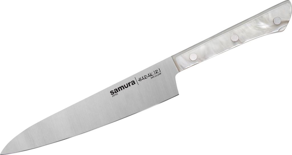 Samura HARAKIRI 6palcový kuchyňský nůž - špičkový nůž z Obrázek produktu 