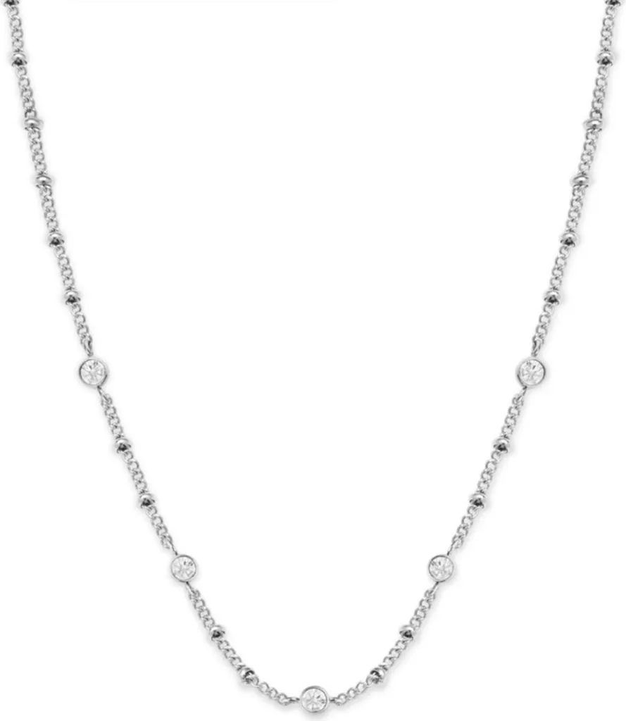 Orecchini Rosefield JCSCS-J265 Silver | Gioielleria Donna in Acciaio