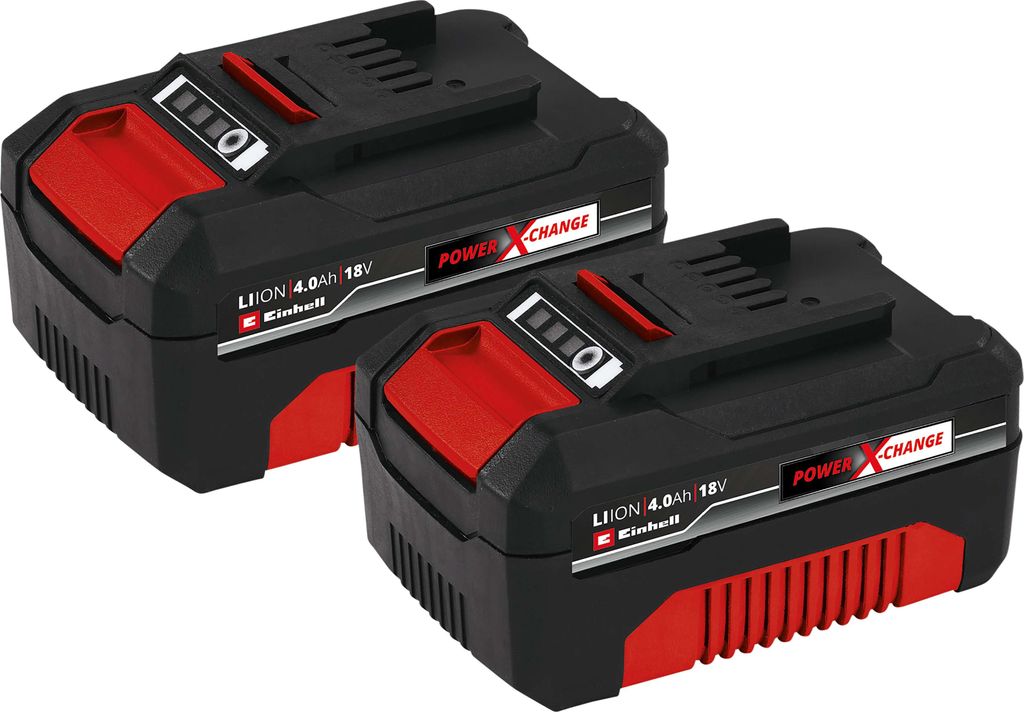Einhell 4511489, Baterie, Lithium-ion (Li-ion), 4 Ah, 18 V, Obrázek produktu 