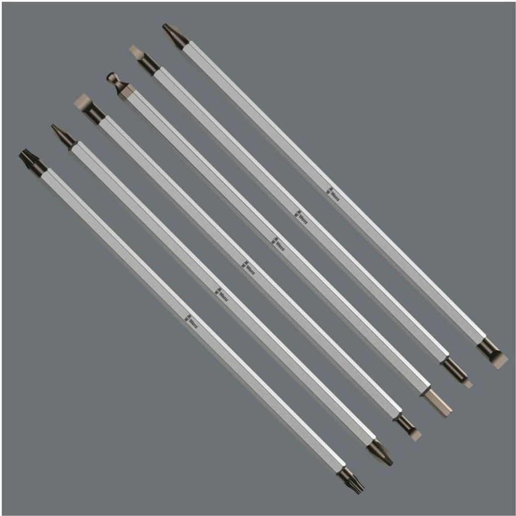 Wera - 68 Innenvierkant Kombiklinge; 5002980001 Produktbild 