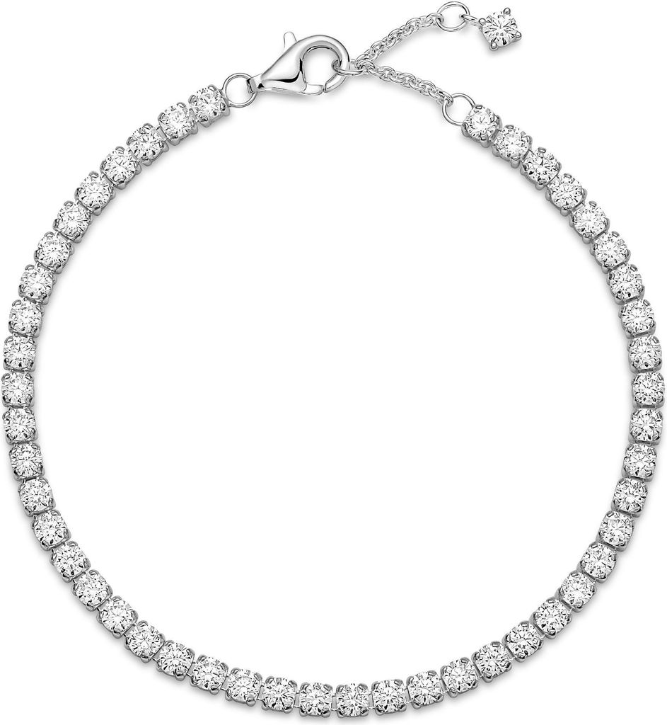Pandora Armband 591469C01 Sparkling Tennis Bracelet Produktbild 