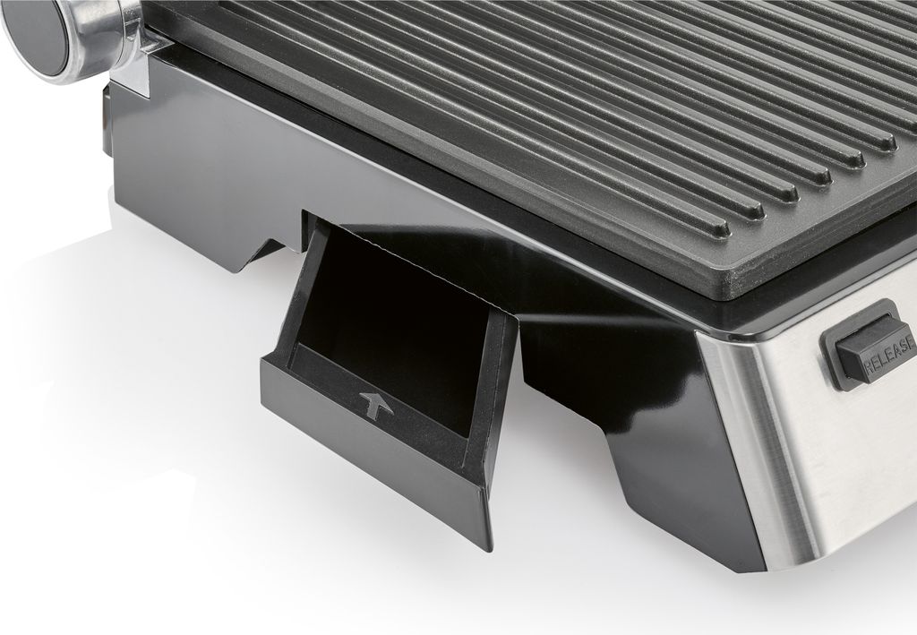 SILVERCREST Kontaktgrill Tischgrill Paninigrill 3-in-1 Produktbild 5