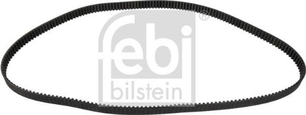 FEBI BILSTEIN 28306 Zahnriemen OE 55183528 kompatibel mit Alf. 147, Alf. 156, Alf. 159, Alf. 166, Brera, Giulietta, Alf. GT, Spider, Malibu, 500X, ...