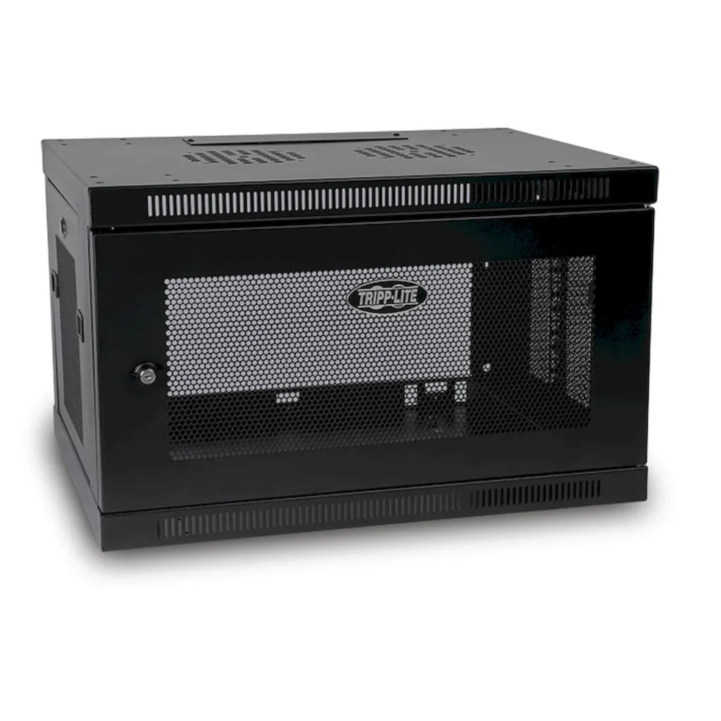 Eaton SRW6U Baie Murale 6U : Solution Anti-Désordre pour Réseau Wi-Fi