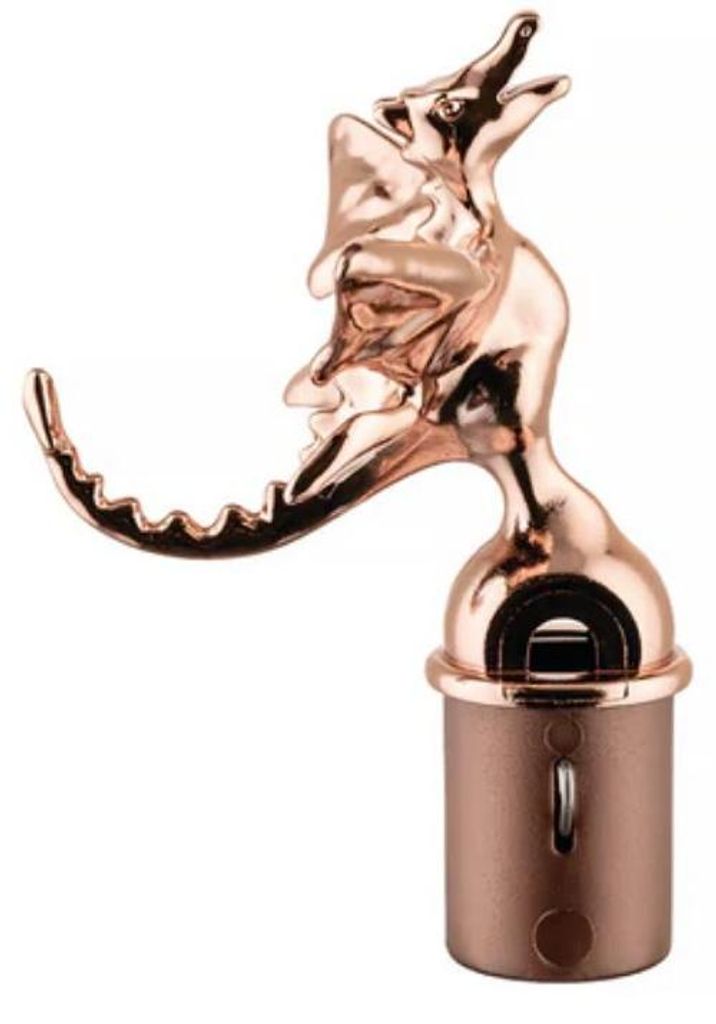 Alessi Drag.Shape Whist.Laz. (Art.-Nr. REXDRA LAZ, EAN Image du produit 