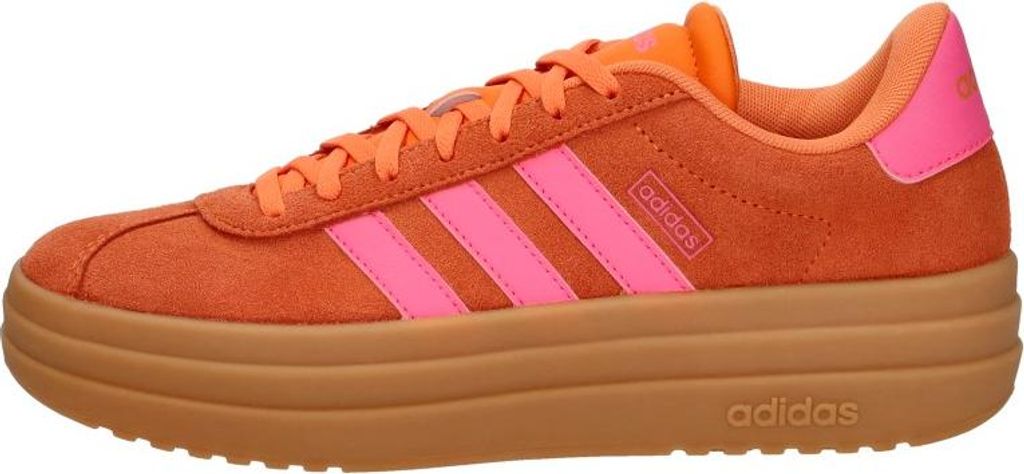 Adidas IH9159_590, Mehrfarbig, Pure Orange,Lucid Pink,Gum Produktbild 