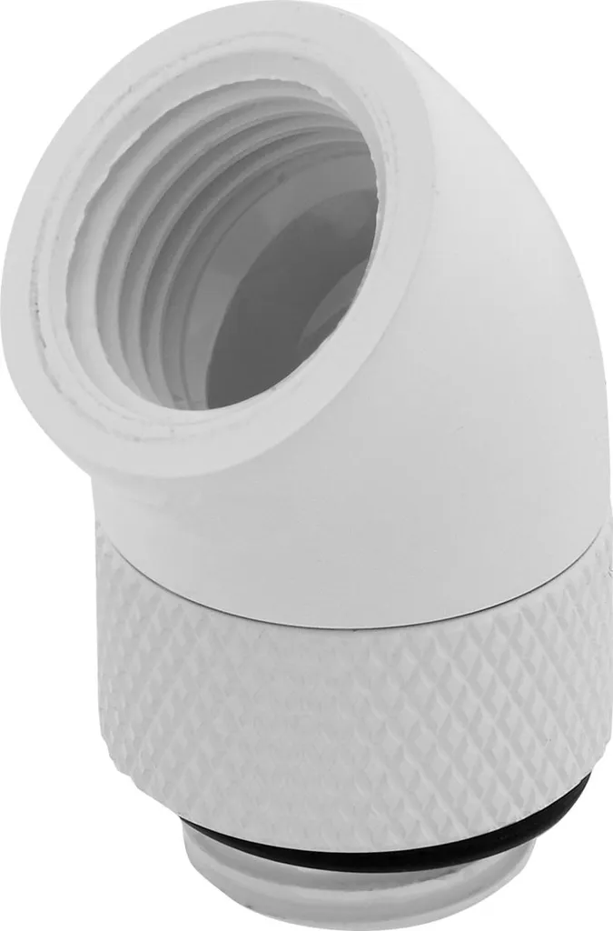 CORSAIR Hydro X Series Adaptateur Rotatif 45° pour Watercooling G1/4
