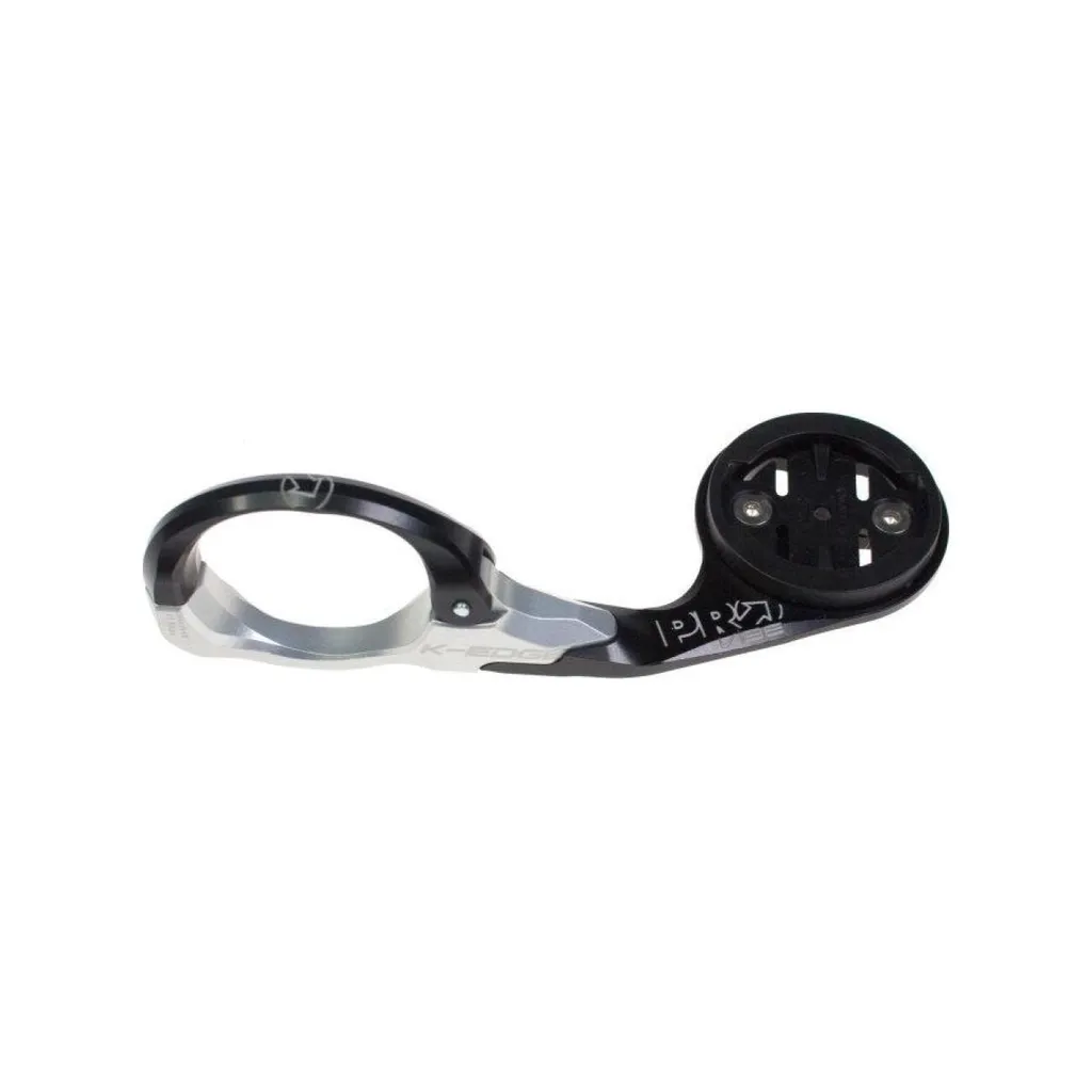 Support Compteur Pro Vibe Aero Race Noir - Support Guidon One Size