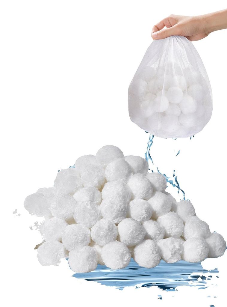 VEVOR Billes de filtre à sable 0,7kg, Billes de filtre de Image du produit 