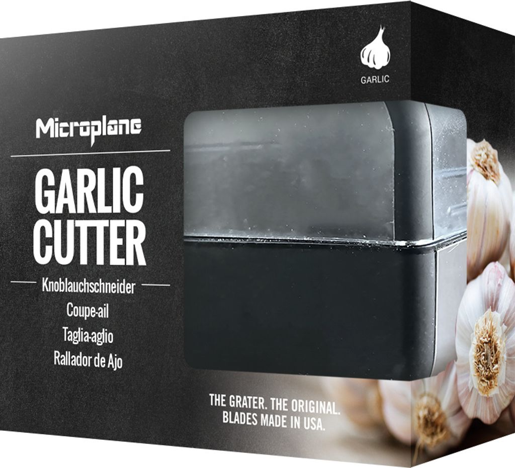 Microplane - Knoblauchschneider Knoblauchpresse 48914 Produktbild 5