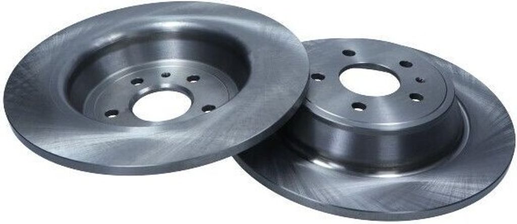 2x MAXGEAR Bremsscheibe 19-4701 hinten für FORD Kuga Mk2 (DM2) 51mm 316mm