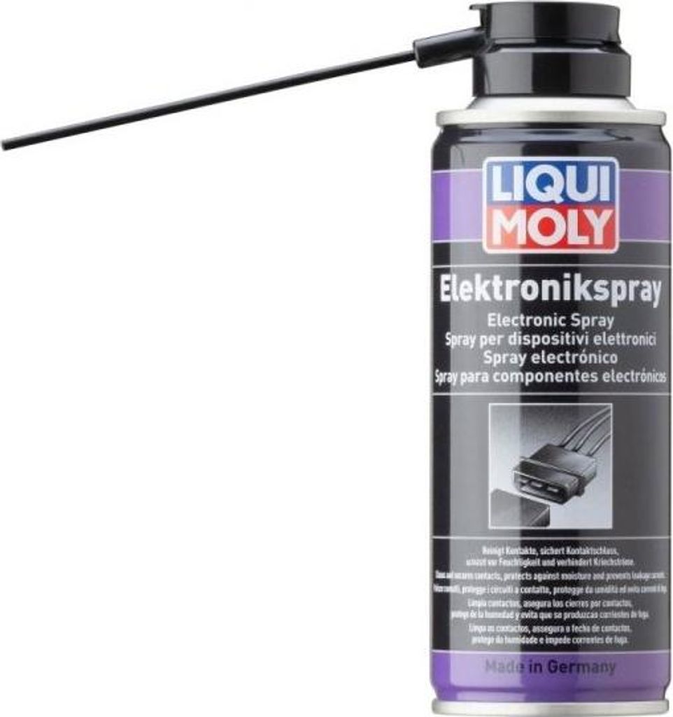 Čistič Elektrických Kontaktů 200Ml / Liqui Moly Obrázek produktu 