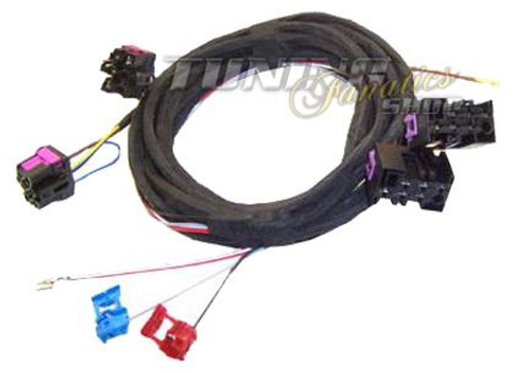 Kabelbaum Kabelsatz Kabel Sitzheizung Sitze SH Adapter für Produktbild 